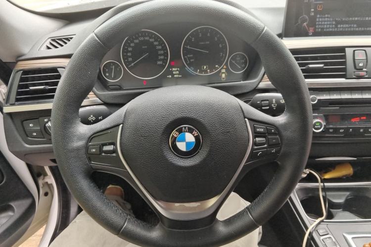 Used BMW 3 Series GT 2013 320i Sport Design Package Steering Wheel
