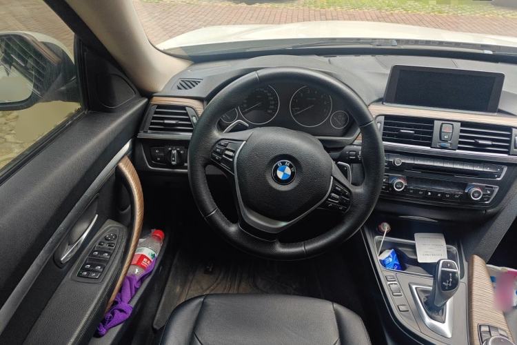 Used BMW 3 Series GT 2013 328i Sport Design Package Steering Wheel