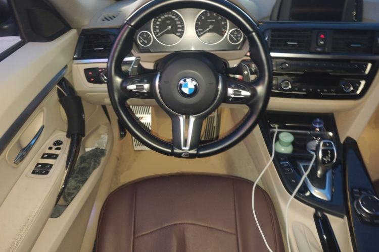 Used BMW 3 Series GT 2013 328i Sport Design Package Steering Wheel