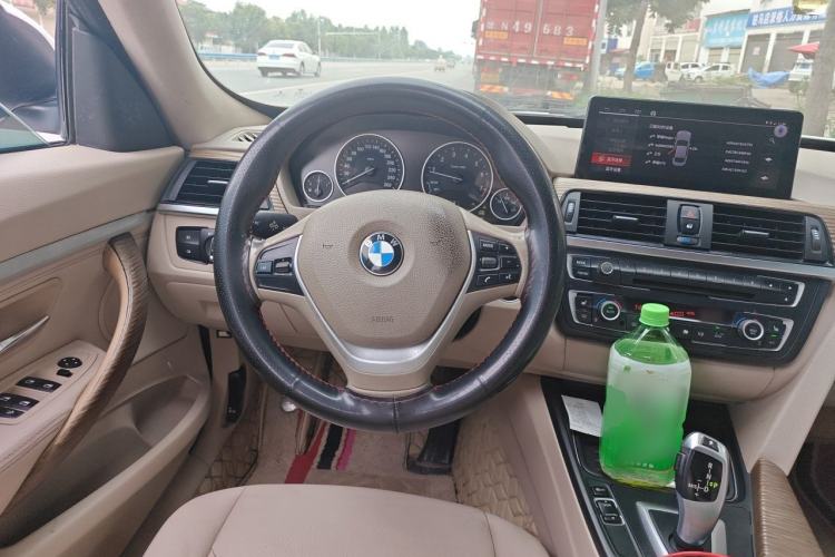 Used BMW 3 Series GT 2013 320i Sport Design Package Steering Wheel