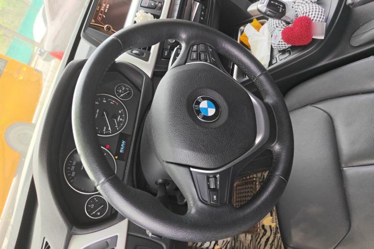 Used BMW 3 Series GT 2013 320i Leading Model Steering Wheel