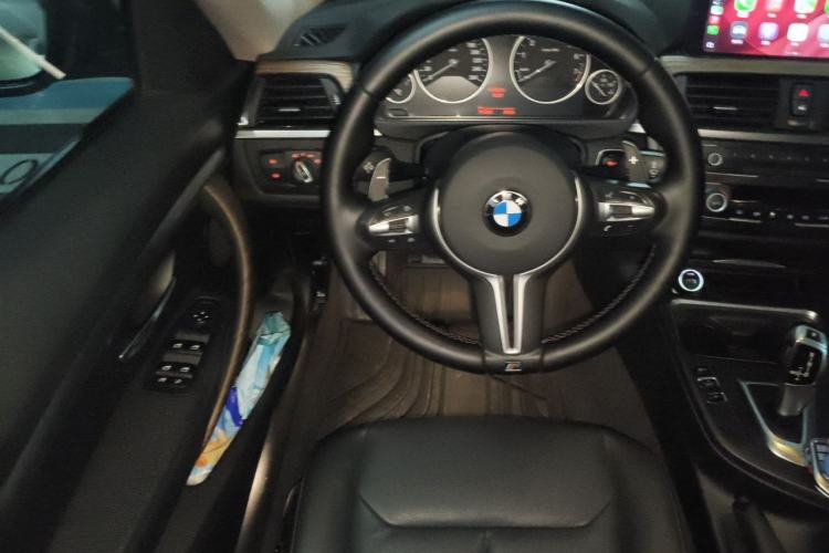 Used BMW 3 Series GT 2013 320i Sport Design Package Steering Wheel