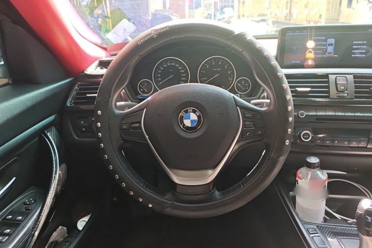 Used BMW 3 Series GT 2013 320i Leading Model Steering Wheel