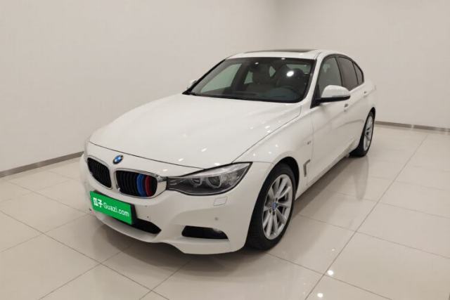 Used BMW 3 Series GT 2013 328i Sport Design Package