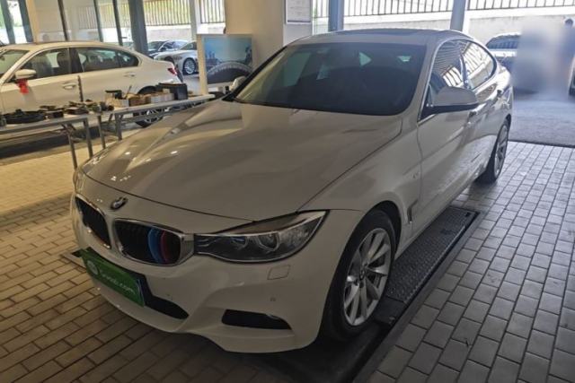 Used BMW 3 Series GT 2013 328i Sport Design Package