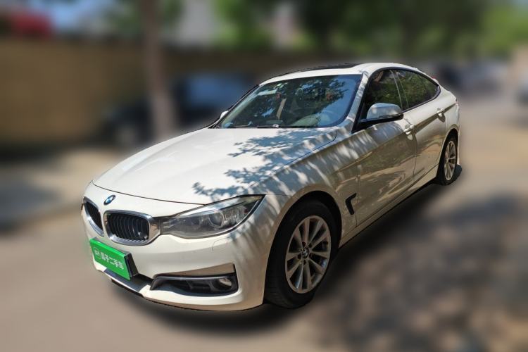 Used BMW 3 Series GT 2013 320i Leading Model Guazi used car, China used car export, Used car for sale, Used  cars, Cheapest cars for sale