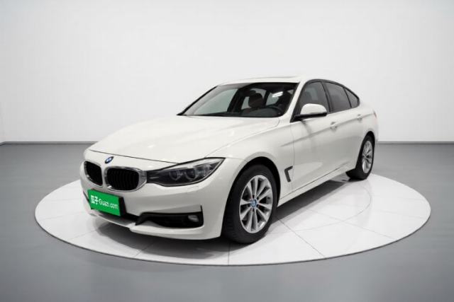 Gebrauchter BMW 3 Series GT 2013 320i Leading Model