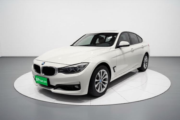 Używany BMW 3 Series GT 2013 320i Leading Model Guazi used car, China used car export, Used car for sale, Used cars, Cheapest cars for sale