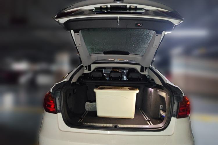 Used BMW 3 Series GT 2013 320i Leading Model Trunk
