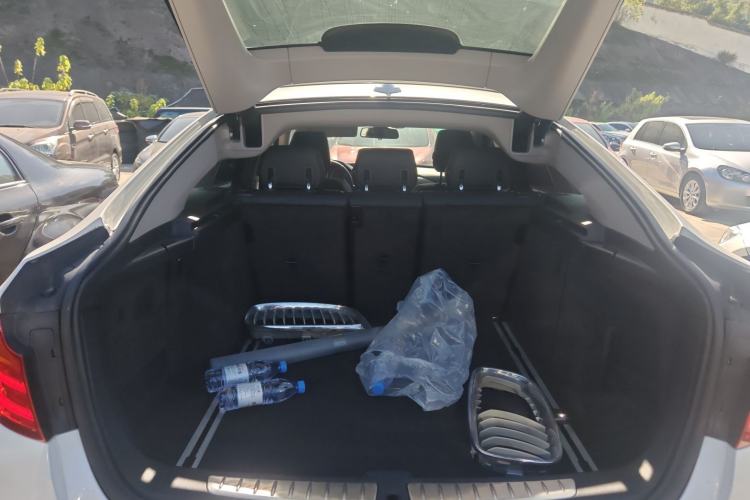 Used BMW 3 Series GT 2013 328i Sport Design Package Trunk
