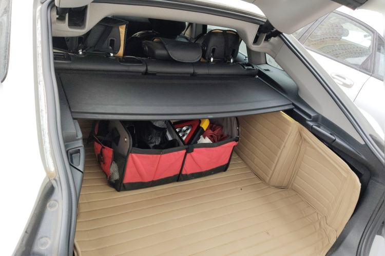 Used BMW 3 Series GT 2013 320i Leading Model Trunk