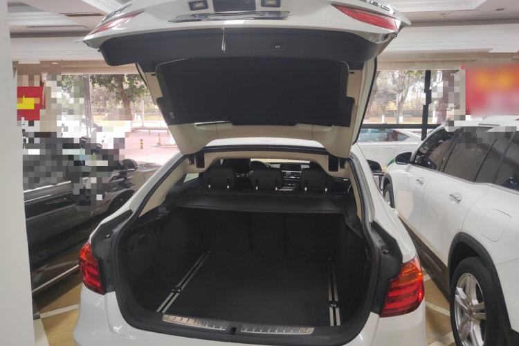 Used BMW 3 Series GT 2013 320i Sport Design Package Trunk