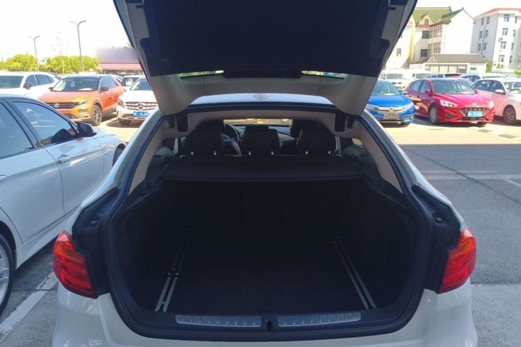Used BMW 3 Series GT 2013 328i Sport Design Package Trunk