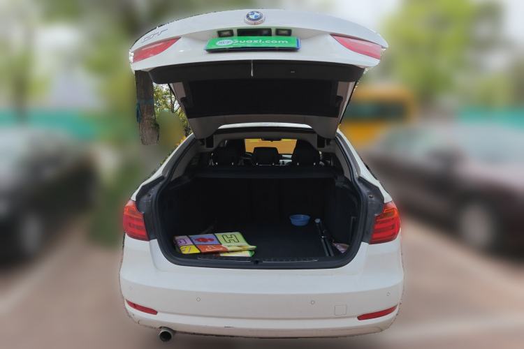 Used BMW 3 Series GT 2013 320i Leading Model Trunk
