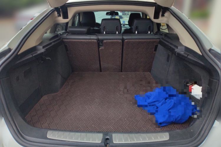 Used BMW 3 Series GT 2013 328i Sport Design Package Trunk