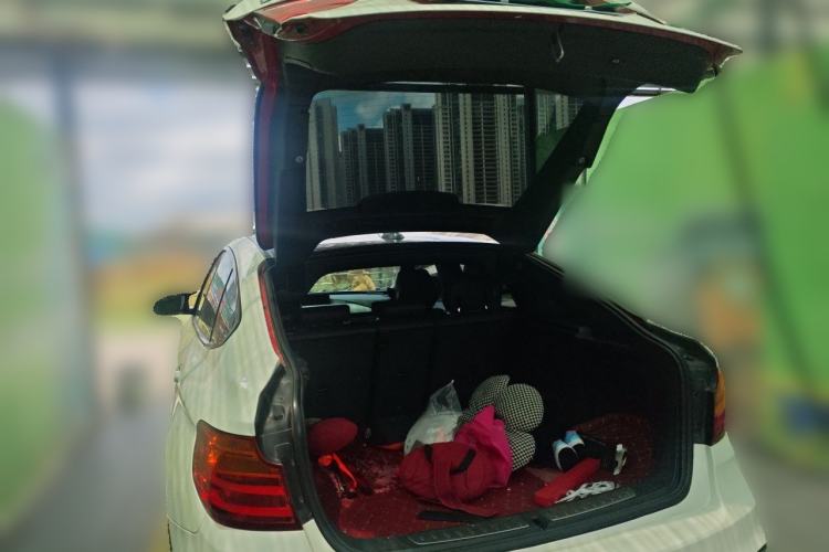 Used BMW 3 Series GT 2013 320i Sport Design Package Trunk