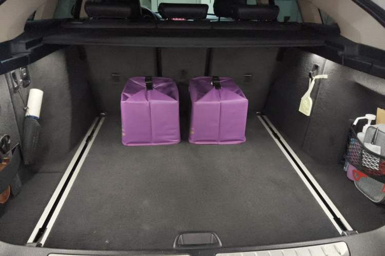 Used BMW 3 Series GT 2013 320i Sport Design Package Trunk