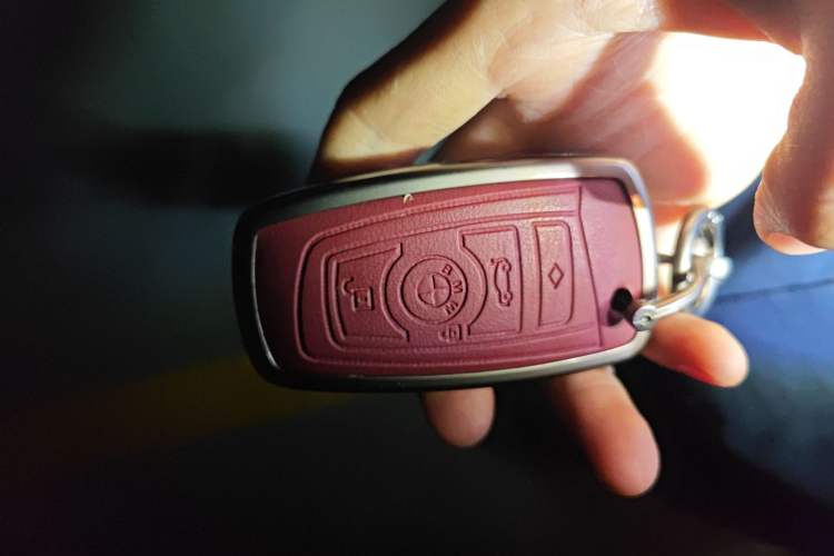 Used BMW 3 Series GT 2013 320i Leading Model Vehicle Key