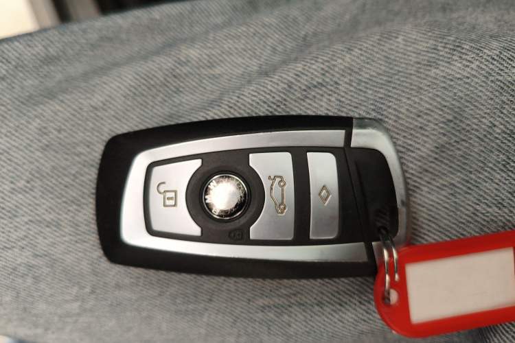 Used BMW 3 Series GT 2013 320i Sport Design Package Vehicle Key