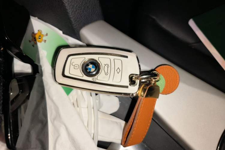 Used BMW 3 Series GT 2013 320i Leading Model Vehicle Key