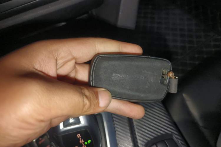 Used BMW 3 Series GT 2013 320i Leading Model Vehicle Key