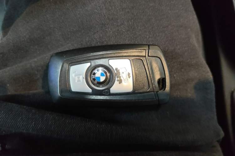 Used BMW 3 Series GT 2013 320i Leading Model Vehicle Key