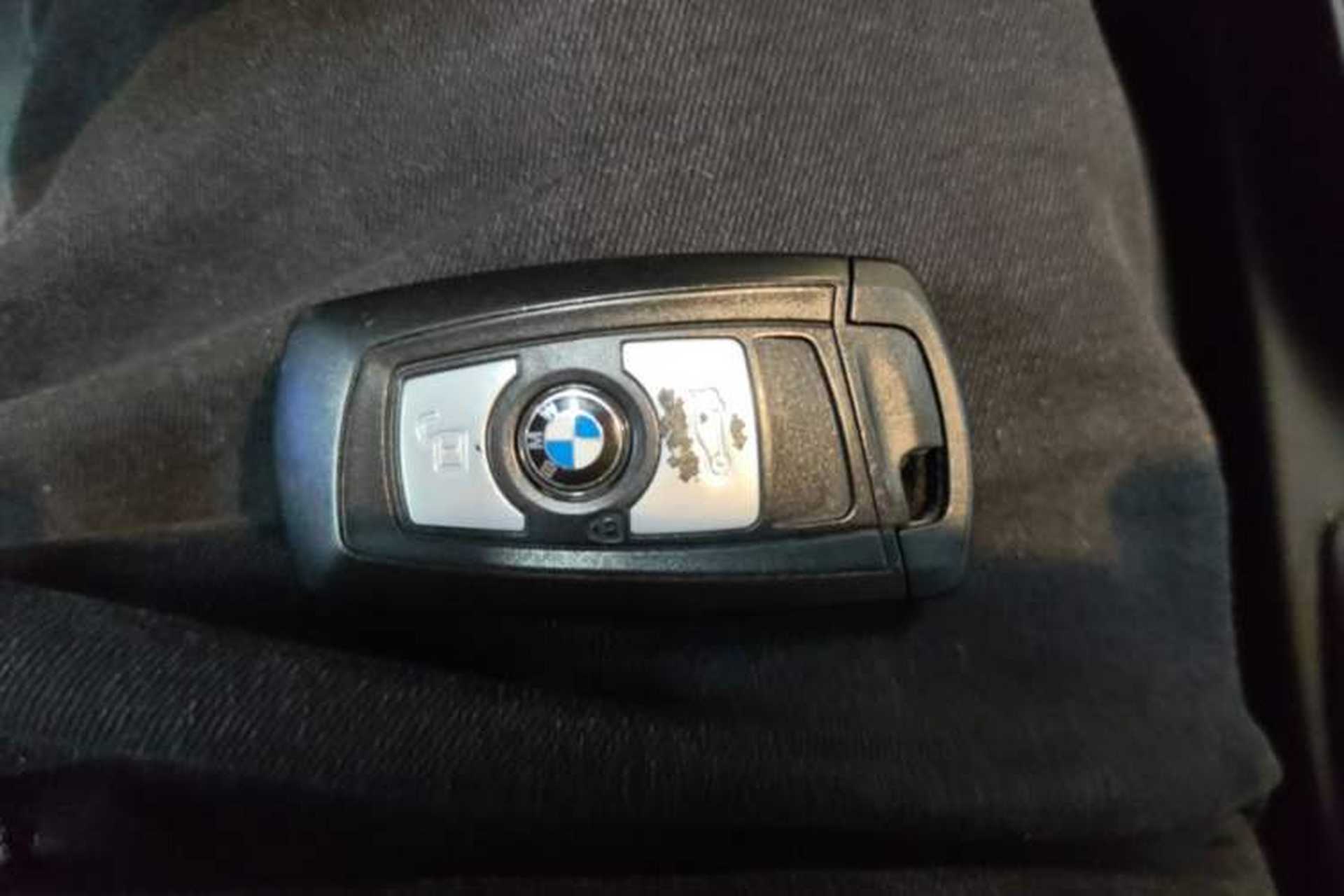 Used BMW 3 Series GT 2013 320i Leading Model Vehicle Key