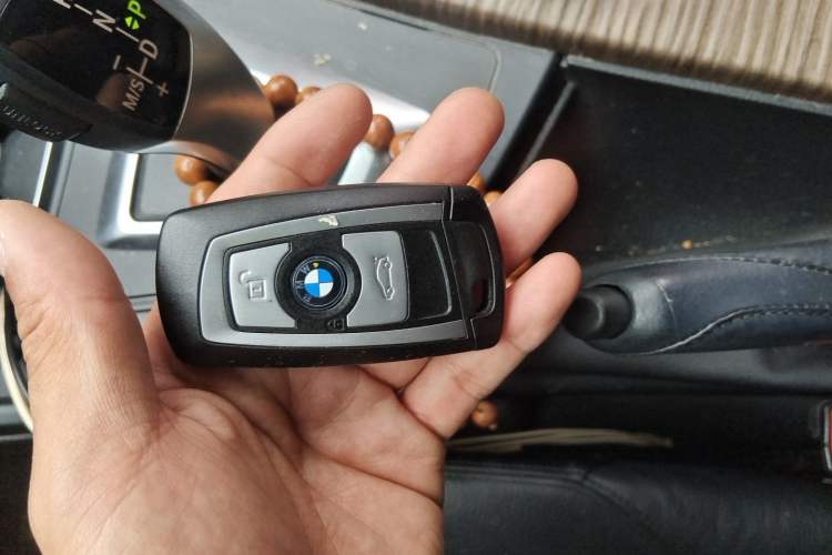 Used BMW 3 Series GT 2013 320i Sport Design Package Vehicle Key