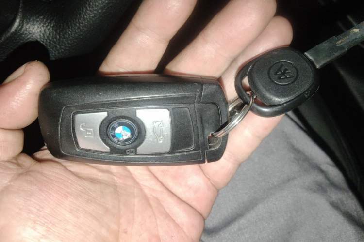 Used BMW 3 Series GT 2013 320i Leading Model Vehicle Key