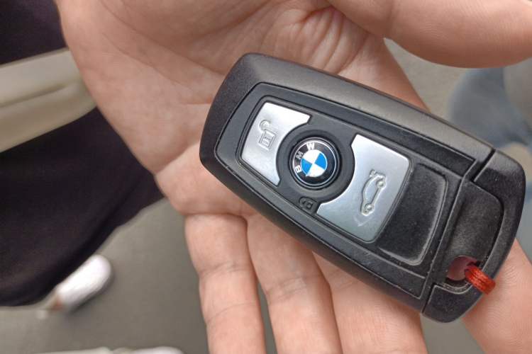 Used BMW 3 Series GT 2013 320i Leading Model Vehicle Key