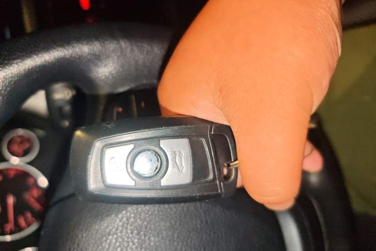 Used BMW 3 Series GT 2013 320i Leading Model Vehicle Key