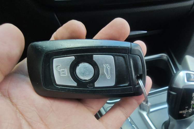 Used BMW 3 Series GT 2013 320i Leading Model Vehicle Key