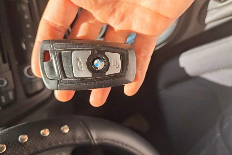 Used BMW 3 Series GT 2013 320i Leading Model Vehicle Key