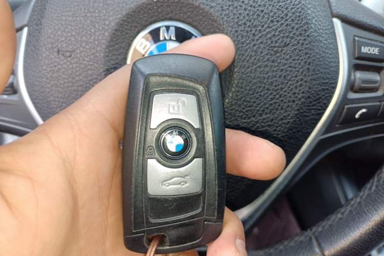 Used BMW 3 Series GT 2013 320i Leading Model Vehicle Key