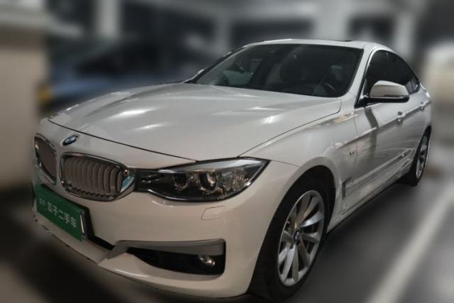 Used BMW 3 Series GT 2013 320i Sport Design Package
