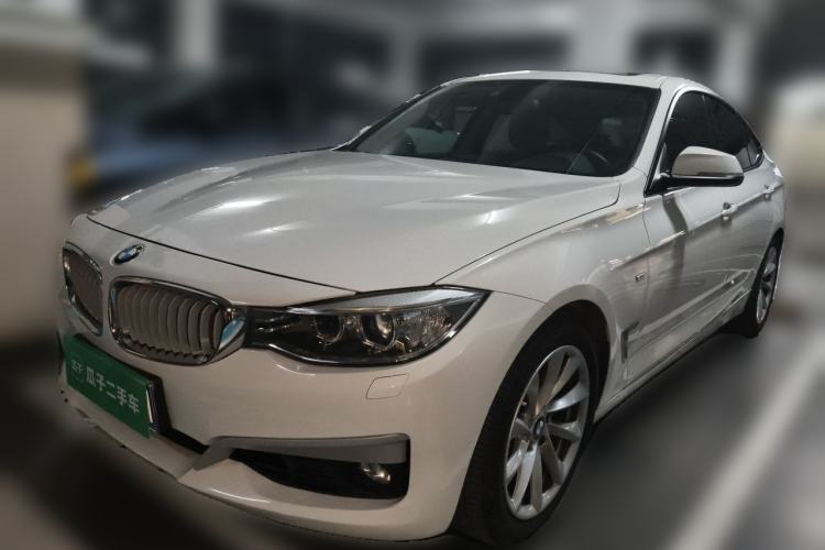 Used BMW 3 Series GT 2013 320i Sport Design Package Guazi used car, China used car export, Used car for sale, Used  cars, Cheapest cars for sale