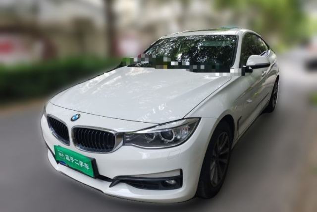 Used BMW 3 Series GT 2013 320i Leading Model