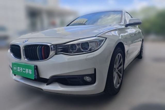 Used BMW 3 Series GT 2013 320i Leading Model