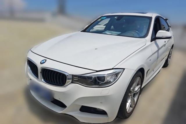 Used BMW 3 Series GT 2013 328i Sport Design Package