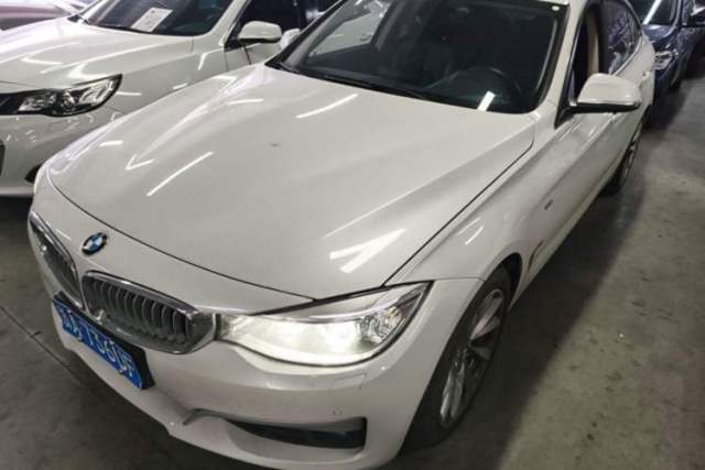 Used BMW 3 Series GT 2013 328i Sport Design Package