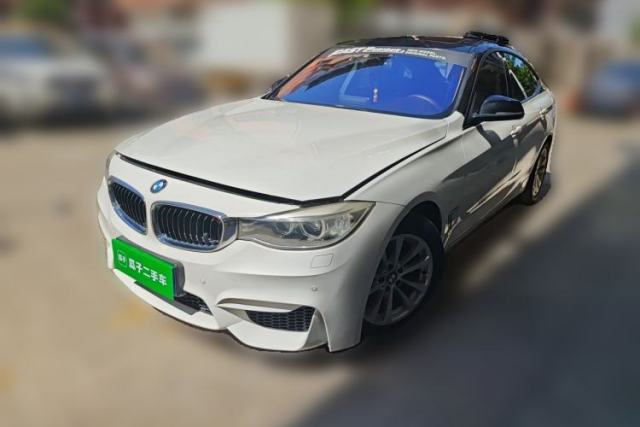Used BMW 3 Series GT 2013 320i Leading Model