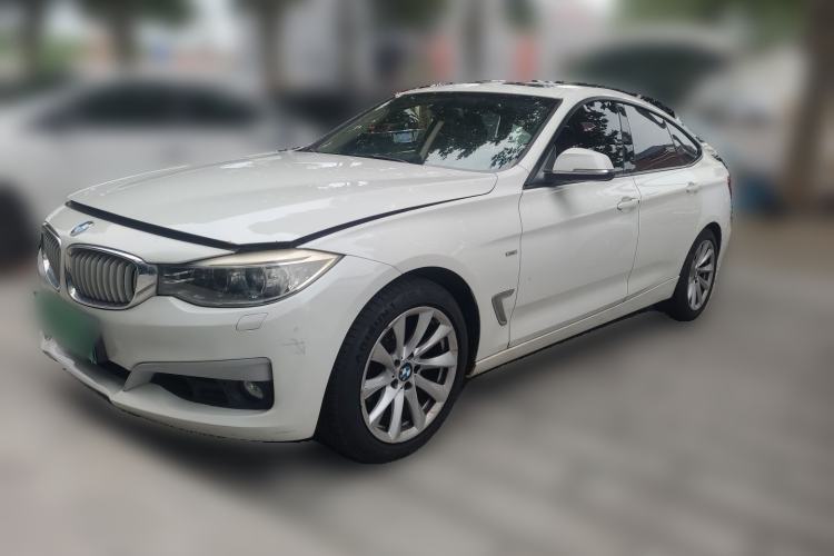Used BMW 3 Series GT 2013 320i Leading Model Guazi used car, China used car export, Used car for sale, Used  cars, Cheapest cars for sale