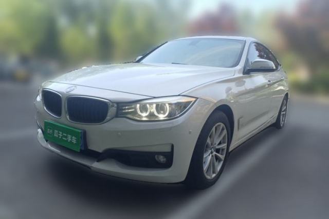 Used BMW 3 Series GT 2013 320i Leading Model