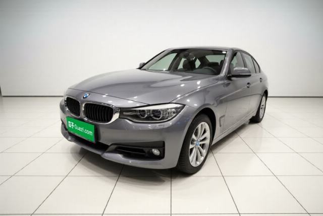 Used BMW 3 Series GT 2013 320i Leading Model