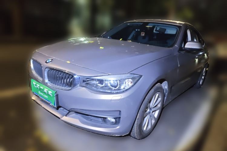 Used BMW 3 Series GT 2013 320i Leading Model Guazi used car, China used car export, Used car for sale, Used cars, Cheapest cars for sale