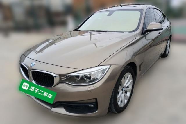 Used BMW 3 Series GT 2013 320i Leading Model