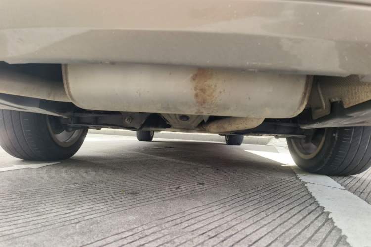 Used BMW 3 Series GT 2013 320i Sport Design Package Chassis Rear