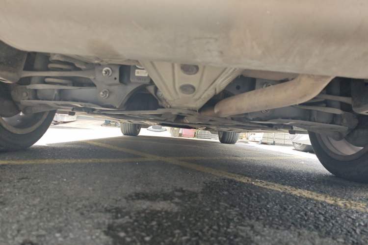 Used BMW 3 Series GT 2013 320i Sport Design Package Chassis Rear
