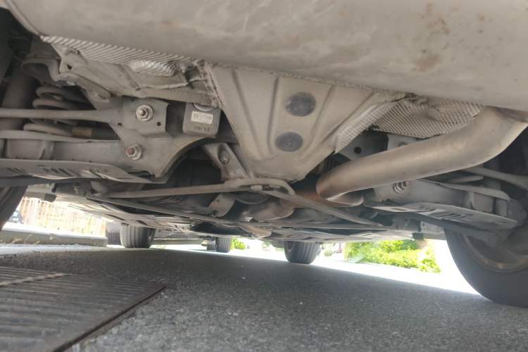 Used BMW 3 Series GT 2013 320i Leading Model Chassis Rear