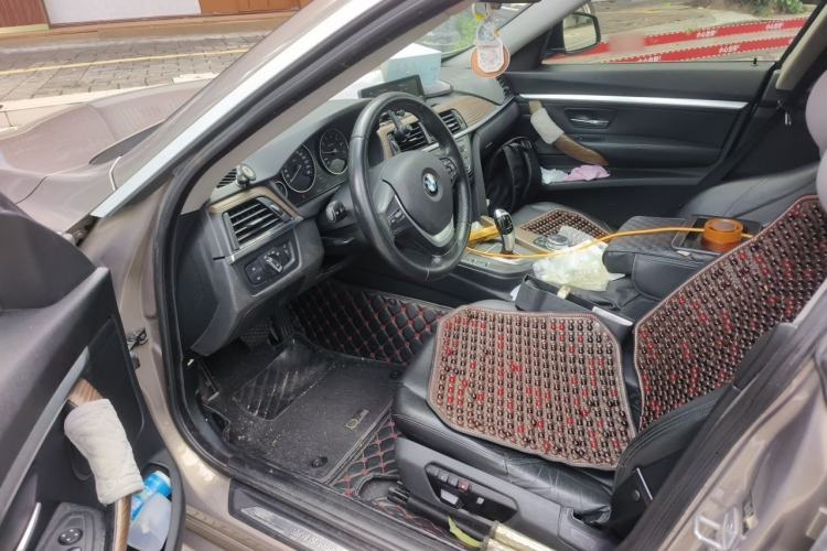 Used BMW 3 Series GT 2013 320i Sport Design Package Driver Seat